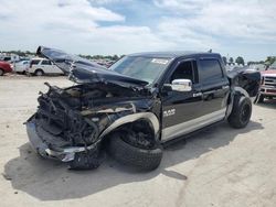 Salvage cars for sale from Copart Sikeston, MO: 2014 Dodge 1500 Laramie