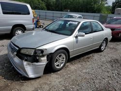 Salvage cars for sale from Copart Augusta, GA: 2000 Toyota Camry CE