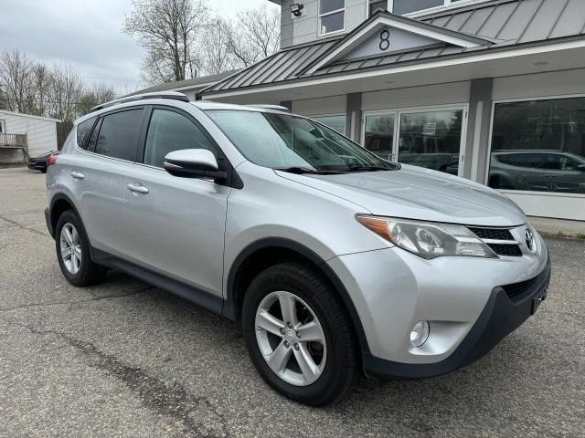 2014 Toyota Rav4 XLE