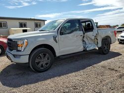 Ford salvage cars for sale: 2023 Ford F150 Supercrew