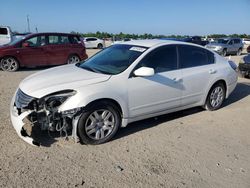 Salvage cars for sale at Arcadia, FL auction: 2011 Nissan Altima Base