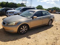Salvage cars for sale from Copart China Grove, NC: 2008 Honda Accord EXL
