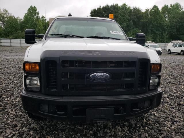 2008 Ford F350 SRW Super Duty