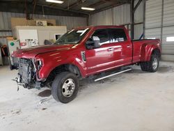 Salvage cars for sale at Rogersville, MO auction: 2019 Ford F350 Super Duty