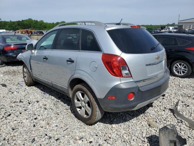 2014 Chevrolet Captiva LS