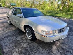 Salvage cars for sale at Cahokia Heights, IL auction: 2000 Cadillac Eldorado ESC