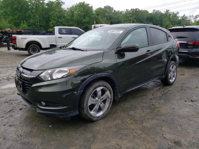 2017 Honda HR-V EX