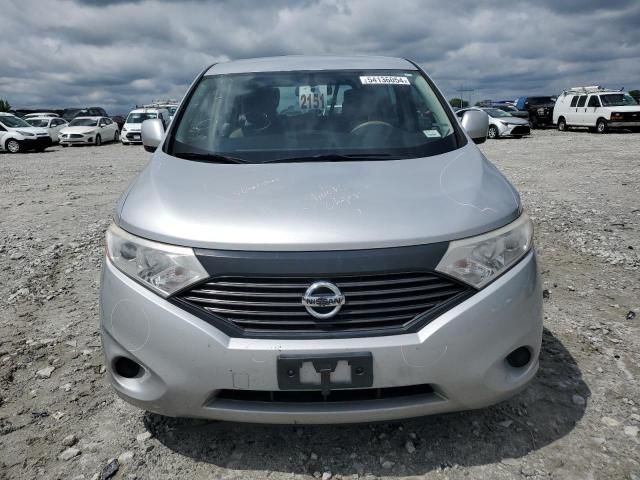 2015 Nissan Quest S