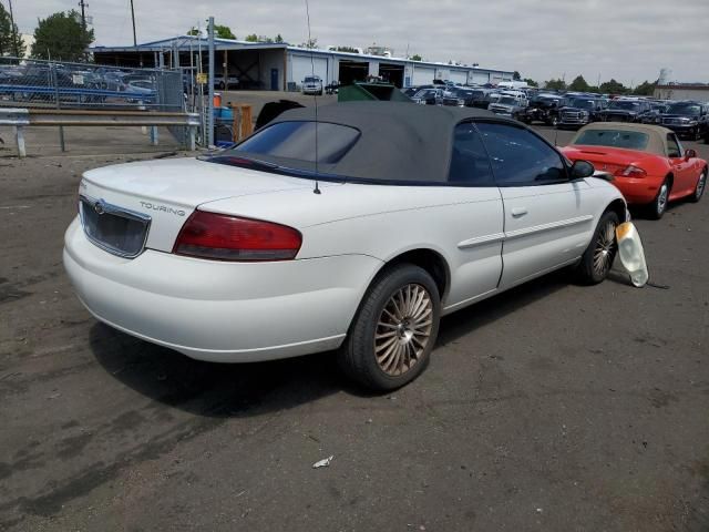 2004 Chrysler Sebring LXI