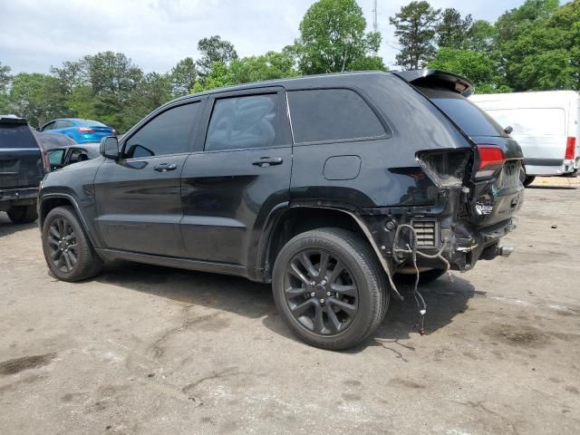 2020 Jeep Grand Cherokee Laredo