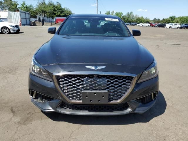 2018 Genesis G80 Sport