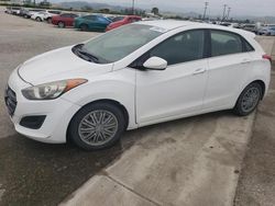 Salvage cars for sale at Van Nuys, CA auction: 2017 Hyundai Elantra GT