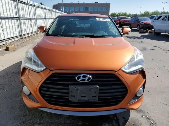 2015 Hyundai Veloster Turbo