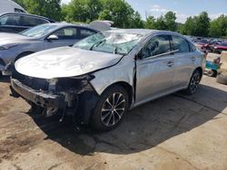 Salvage cars for sale from Copart Marlboro, NY: 2018 Toyota Avalon XLE