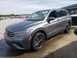 Volkswagen Vehiculos salvage en venta: 2023 Volkswagen Tiguan SE