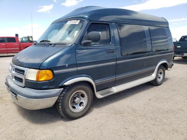 1999 Dodge RAM Van B1500