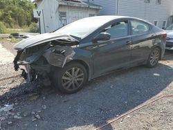 Salvage cars for sale at York Haven, PA auction: 2016 Hyundai Elantra SE