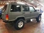 2000 Jeep Cherokee Sport