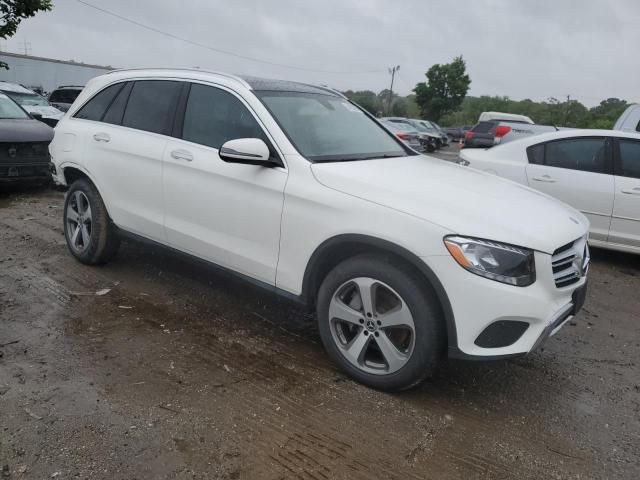 2019 Mercedes-Benz GLC 300 4matic