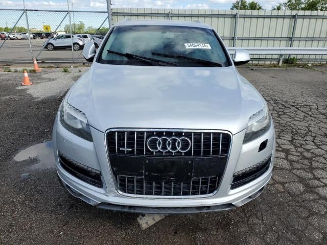 2011 Audi Q7 Premium Plus