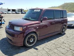 Salvage cars for sale at Colton, CA auction: 2005 Scion XB