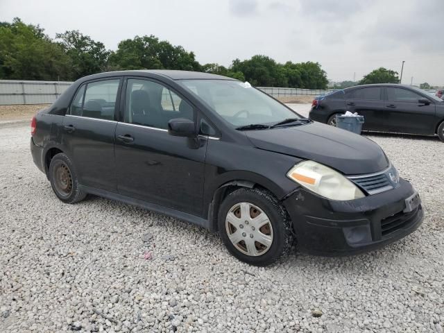 2008 Nissan Versa S