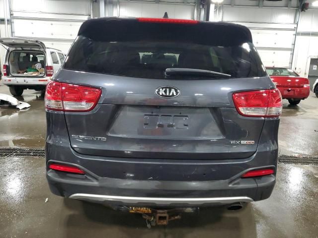 2017 KIA Sorento EX