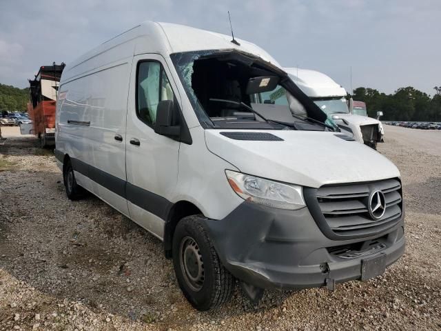 2021 Mercedes-Benz Sprinter 2500