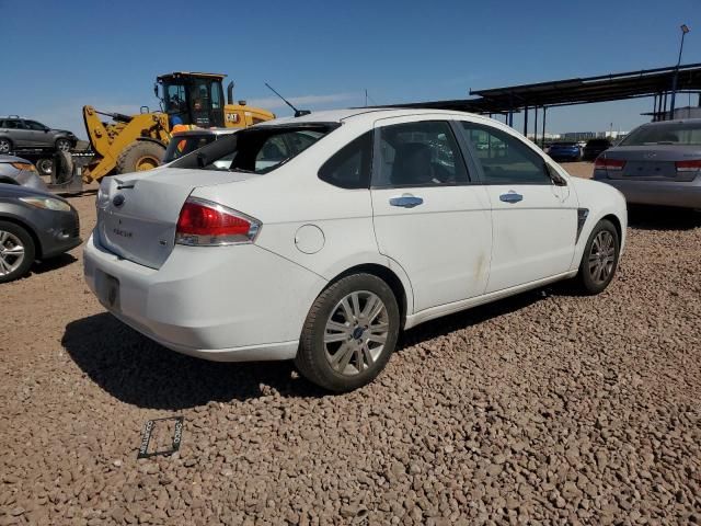 2008 Ford Focus SE