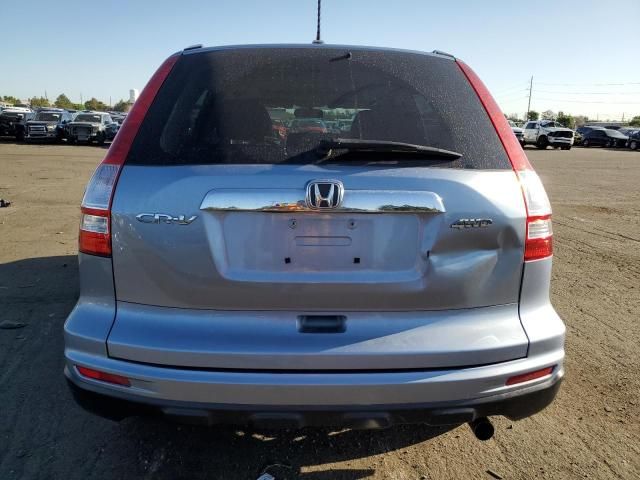 2010 Honda CR-V EXL