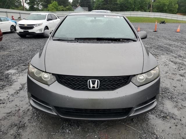 2010 Honda Civic EX