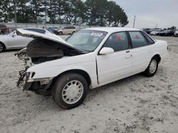 Salvage cars for sale at Loganville, GA auction: 1994 Ford Taurus LX
