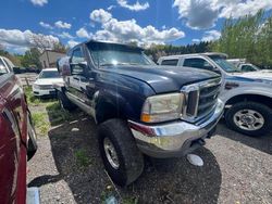 Ford salvage cars for sale: 2003 Ford F250 Super Duty