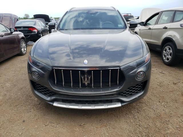 2017 Maserati Levante Luxury