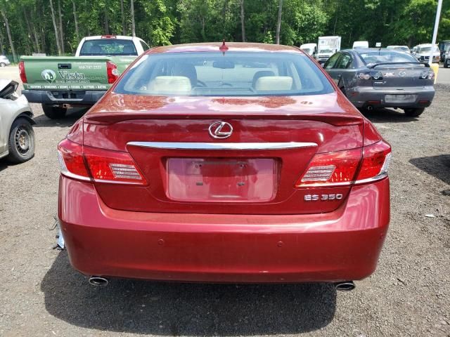 2011 Lexus ES 350