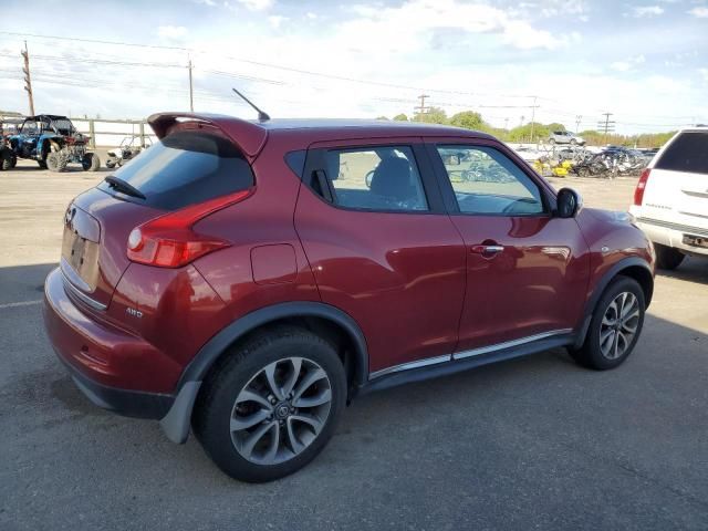 2011 Nissan Juke S