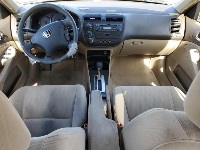 2003 Honda Civic LX