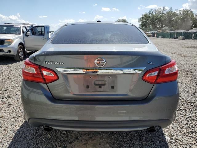 2016 Nissan Altima 2.5