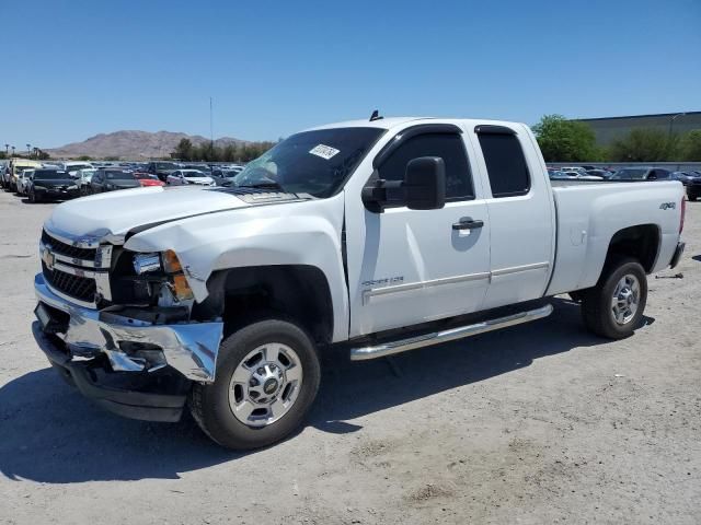 2013 Chevrolet Silverado K2500 Heavy Duty LT