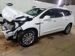 Buick salvage cars for sale: 2023 Buick Enclave Essence