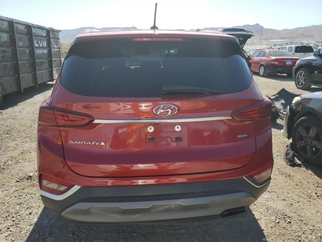 2019 Hyundai Santa FE SE