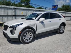 Salvage cars for sale at Walton, KY auction: 2021 Cadillac XT4 Luxury