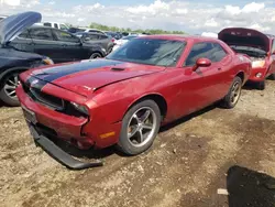 Salvage cars for sale from Copart Elgin, IL: 2010 Dodge Challenger SE