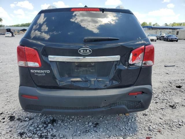 2012 KIA Sorento Base