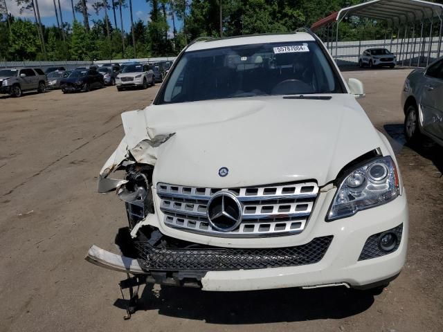 2011 Mercedes-Benz ML 350 4matic