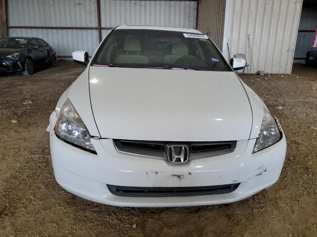 2004 Honda Accord EX