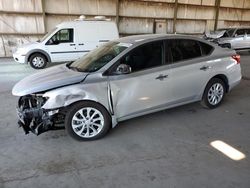 Vehiculos salvage en venta de Copart Phoenix, AZ: 2019 Nissan Sentra S