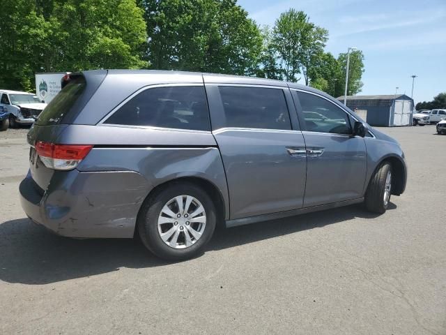 2014 Honda Odyssey EXL