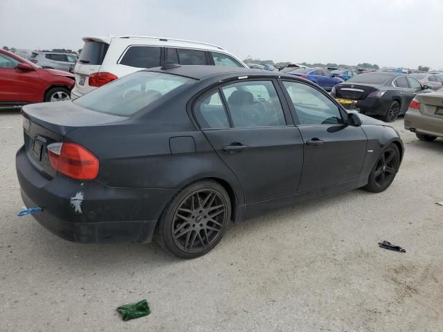 2007 BMW 328 I