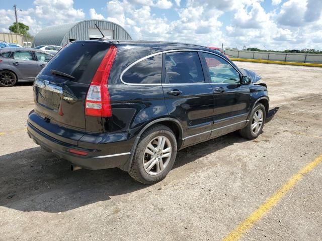 2010 Honda CR-V EXL